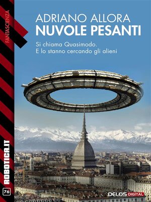 cover image of Nuvole pesanti